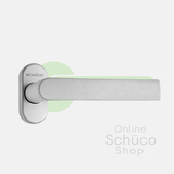 Schüco Türgriff - Farben: 240152 Aluminium / 240153 Schwarz 9005 / 240154 Weiß 9010 / 240155 Weiß 9016 / 279639 Edelstahl