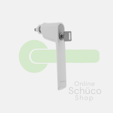 Schuco Fenstergriff - abschließbar - Kipp vor Dreh - diverse Farben - 247656 / 247657 / 247658 / 247659 / 2476600