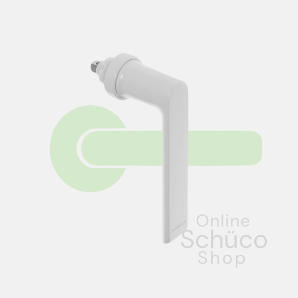 Schuco Fenstergriff - 247003 - Cremeweiß RAL9010