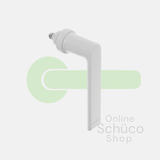Schuco Fenstergriff - 247003 - Cremeweiß RAL9010