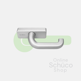 Schuco Fenstergriff - 247005 - Edelstahl