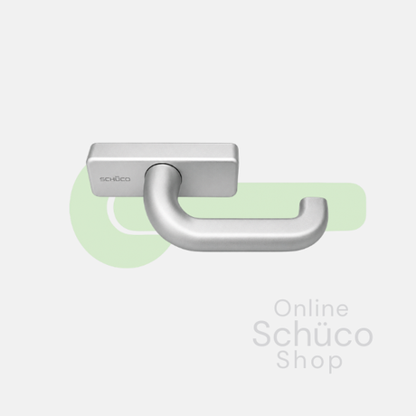 Schuco Fenstergriff - 247005 - Edelstahl