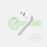 Schüco Fenstergriff - 234081 - mit langem Vierkant