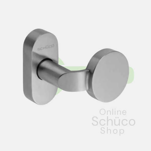 Schüco Türgriff 50*15 mm - 240708 Edelstahl