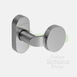 Schüco Türgriff 50*15 mm - 240708 Edelstahl