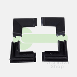 Schüco Dichtungsecken – 4er Set – 224069