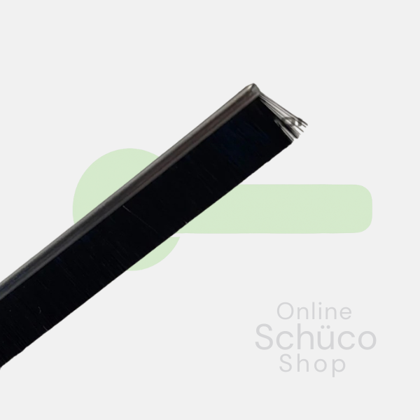 Schüco Bürste 18,8 mm - 204379