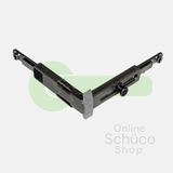 Schuco SimpySmart - Eckverbinder mit Rollzapfen - 277705 LS / 277706 RS