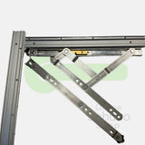 Schüco schaar klap draairaam 248832