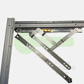 Schüco schaar klap draairaam 248832