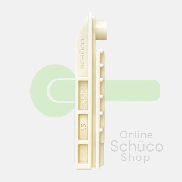 Schüco Royal oploopblok 208351