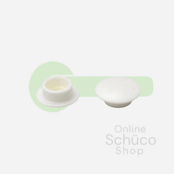 Schraubkappen - per 10 Stk. - 208402 / 207515