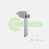 Schuco Fenstergriff - abschließbar - Kipp vor Dreh - diverse Farben - 247656 / 247657 / 247658 / 247659 / 2476600