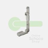 Schüco Avantec Royal AWS - Auflaufbock / Kippschließblech rechts 243044 / links 243043
