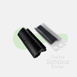 Schüco Schiebetürgriff schwarz - 234468