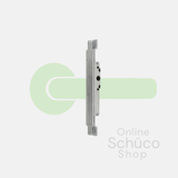 Schüco AWS Royal S AvanTec - Getriebe 43 mm - LS 243037 / RS 243038