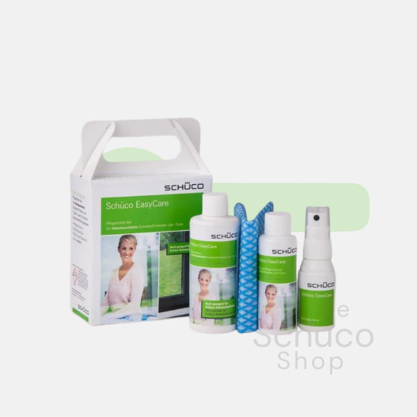 Schuco Mini-Reinigungsset für Folien-Kunststofffensterrahmen - 98050533