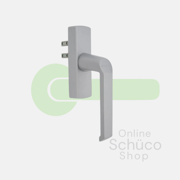 Schuco Fenstergriff - 214785 - Aluminium