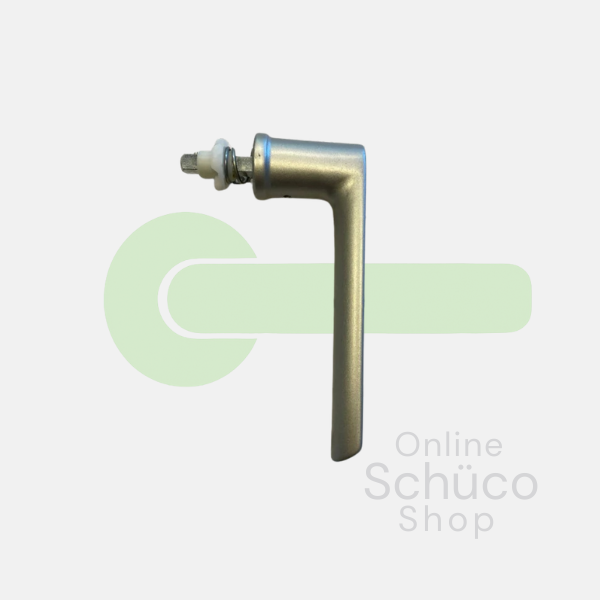 Schüco Fenstergriff - 247407 - Silberoptik