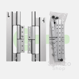 Schüco Bandscharnier FD 70 Doppelset 2 Stück - 233927
