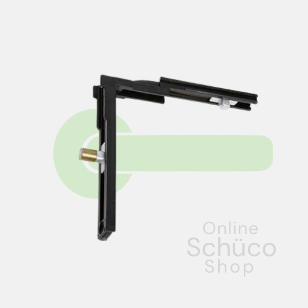 Schüco Eckverbinder mit Rollzapfen 25176200 / 251431
