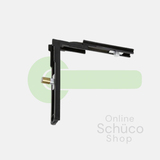 Schüco Eckverbinder mit Rollzapfen 25176200 / 251431