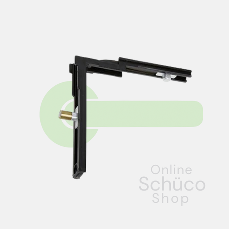 Schüco Eckverbinder mit Rollzapfen 25176200 / 251431