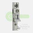 Schuco sluitplaat kierstand ventilatie 243050 243049
