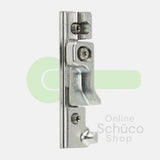 Schuco sluitplaat kierstand ventilatie 243050 243049