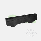 Schüco Schiebetür Tandemrolle 233150 / 276735 (2er Set)