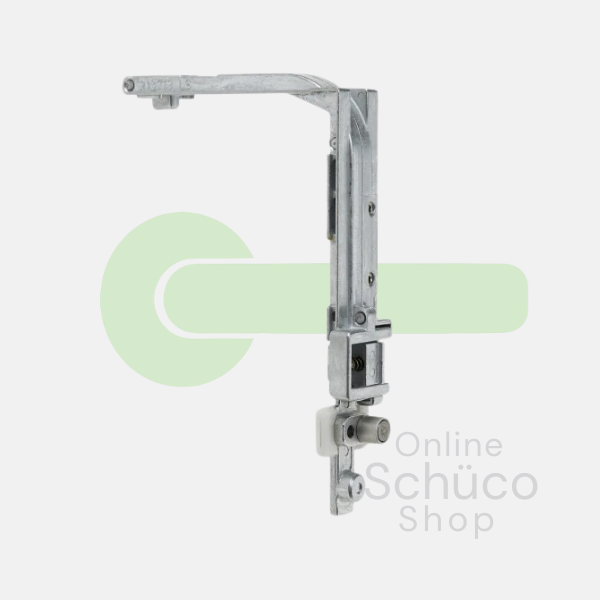 Schüco Isothern Royal - Eckverbinder mit Begrenzer - 213713 LS / 213714 RS