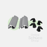 Schuco Griff Stulp Schiebetür 234167