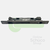 Schuco Espagnolette / Kantschubriegel Einbau 38 mm - 240714 / 239472