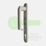 Schuco Corona S150 binnengreep met cilinderuitsparing 28749400