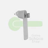 Schüco Fenstergriff - abschließbar - Kipp vor Dreh - SmartActive - 269656
