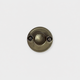 Schuco Design Rosette - Farben: 277682 Alu / 277683 Schwarz 9005 / 277684 Weiß 9010 / 277685 Weiß 9016 / 277686 Edelstahl-Optik