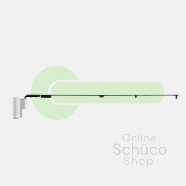 Schüco VarioTec Schere Design 400mm - ls 98050282 - rs 98050324